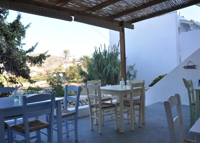 Vegera Apartment \'Ostria\', Stavros Donoussa